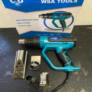 Pistola de Calor MAKITA