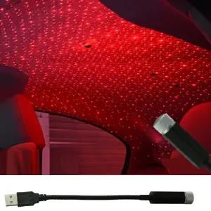 AG LUZ LED USB