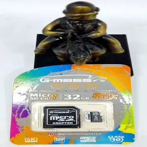 MEMORIA MICRO SD DE 32G  MARCA G-MASS