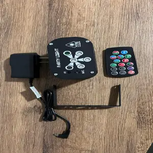 REF 1815 PROYECTOR AUDIO RITMICO FIESTA