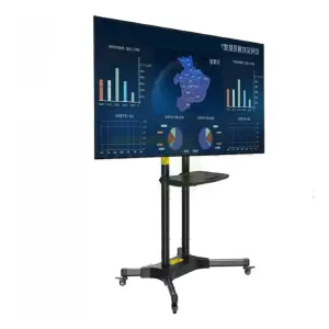 Soporte De Televisor Base De Pedestal