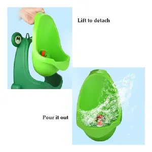 ORINAL ENTREANDOR  PORTATIL PARA  NIÑOS