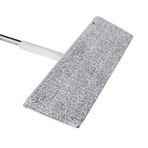 Trapero con mopa de microfibra con balde