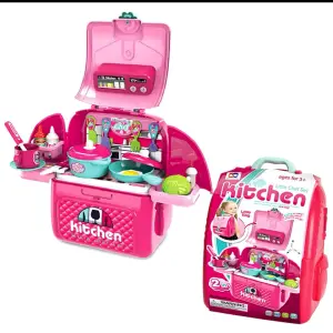 MOCHILA  DE JUEGOS