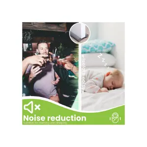 Protector Para Puerta: ¡Adiós Polvo e Insectos! - Protector Para Puerta polvo Insectos