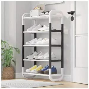 Organizador de zapatos de 5 niveles