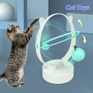 Juguete eléctrico automático para gatos