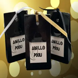 ANILLO BUDA