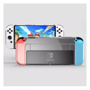 Carcasa Acrílico Para Nintendo Switch