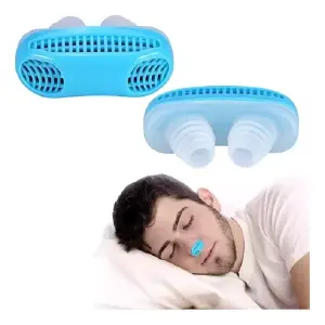 Dile Adiós a los Ronquidos con el Dilatador Nasal de Aire - ANTI RONQUIDOS DILATADOR NASAL DE AIRE
