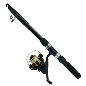 Combo de Pesca Shimano FX: ¡Tu compañero de pesca ideal! - Combo de pesca caña + carrete plu 130977