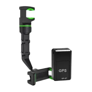 Combo Mini Gps & Holder de Carro