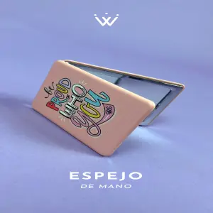 Espejo de Bolsillo: Tu compañero de belleza ideal - Espejo de bolsillo