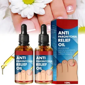 Suero Antihongos (2): El tratamiento definitivo para tus uñas - suero Anti Hongos (2)
