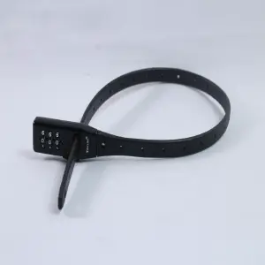 GUAYA DE SEGURIDAD BICI/MOTO TIPO TIRRAP
