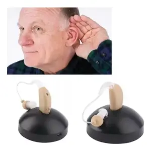 Audífonos Amplificador de Audición Ortop: Escuche con Claridad y Confianza - Audifonos Amplificador De Audicion Ortop