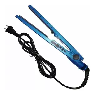 COMBO TITANIUM PLANCHA, PEINE Y RIZADOR