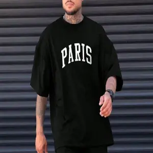 CAMISETA OVERSIZE TOWER