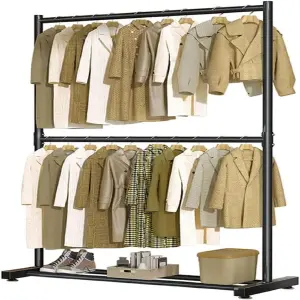 Organizador de ropa sencillo 1.80x1.80cm