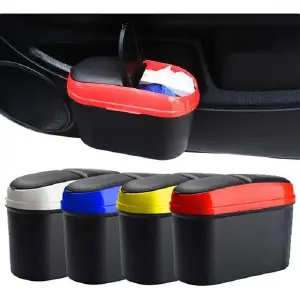 PAPELERA DE CARRO