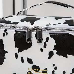 Cosmetiquera Neceser Vaca 22x12x14