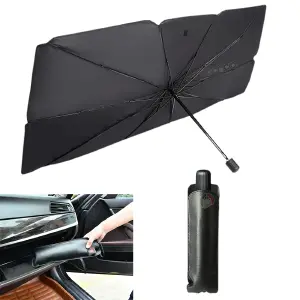 Parasol De Auto Protección De Parabrisa - Suncar - -Parasol De Auto Protección De Parabrisa