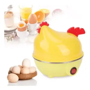 Hervidor De Huevos Gallina