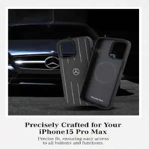 Estuche MercedesBenz Iphone 15 Pro Max