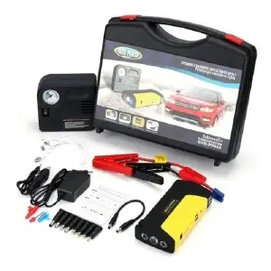 Batería Extra de Emergencia para Autos y Motos - Bateria Extra Emergencia Autos/Motos