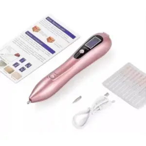 Cauterizador Plasma + 10 Agujas Pen Reca