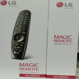 Control remoto magico LG 2016