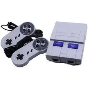 Consola Super Nintendo Mini 100 Juegos