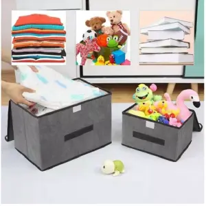 Cajas Organizadoras Set x 3 Pzas