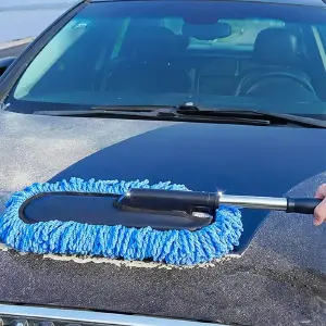Cepillo Microfibra para Lavado de Autos