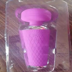 Vibrador Microfono Siliconado 10 velocid