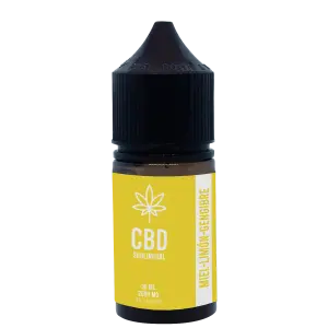 CBD Sublingual: Alivio Natural y Efectivo - CBD Sublingual (Cannabis Medicinal )