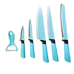Set de cuchillos