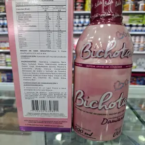 Potenciador Femenino Bichota: Libera tu Poder Interior - Potenciador Femenino Bichota
