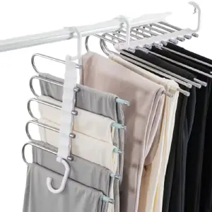 Perchero Para Pantalones Y Prenda