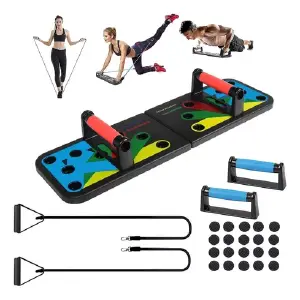Tabla push up sistema completo ejercici