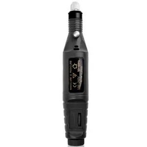 Kit Pulidora Uñas 6 Cabezales Metal 6 Ng