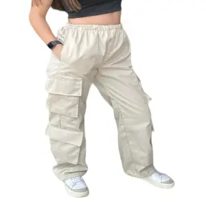 Pantalón Cargo Parachute