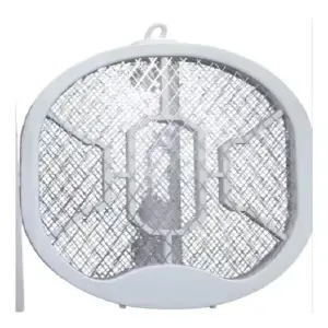 raqueta lampara mata mosquitos