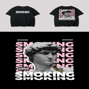 Camiseta OVERSIZE - 1107962