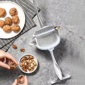 Exprimidor De Limón Metálico Manual: ¡Exprime el Sabor con Estilo! - Exprimidor De Limón Metálico Manual