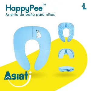 ASIENTO DE BAÑO PARA NIÑOS: ¡Seguridad y Diversión en el Baño! - ASIENTO DE BAÑO NIÑOS