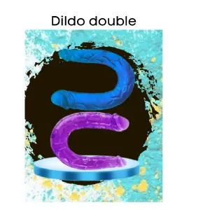 Dildo doble