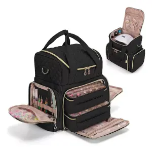 Estuche De Transporte Para Esmalte Uñas