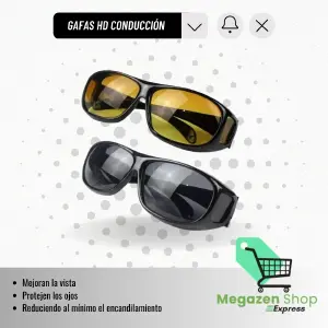 GAFAS HD PARA CONDUCIR
