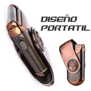 Maquina Recargable De Afeitar Shaver Gee